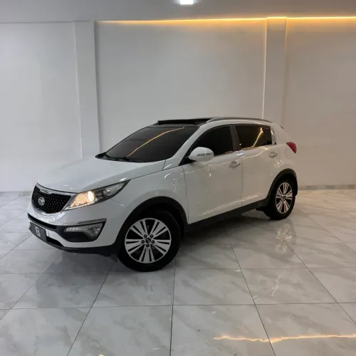 Kia Motors Sportage EX 2.0 16v/ 2.0 16V Flex Aut. 2015