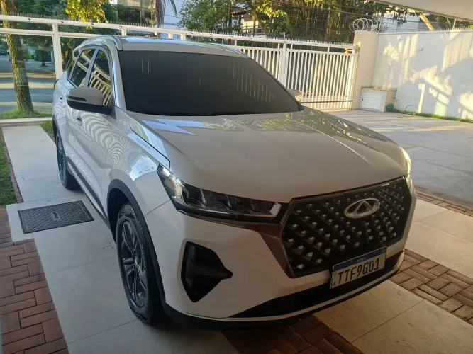 Chery Tiggo 7 Sport 1.5 Turbo Flex 16V Aut. 2026