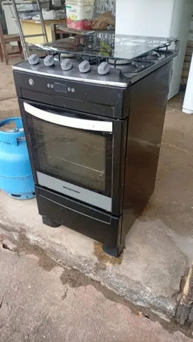 FOGÃO 4 BOCAS BRASTEMP