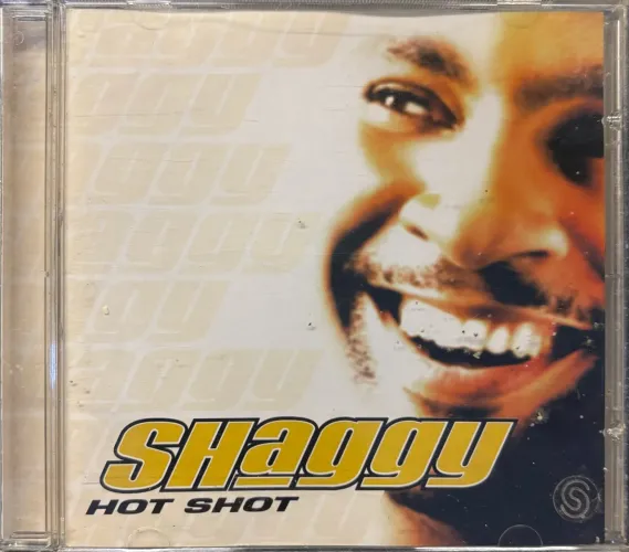 CD Shaggy - Hot Shot