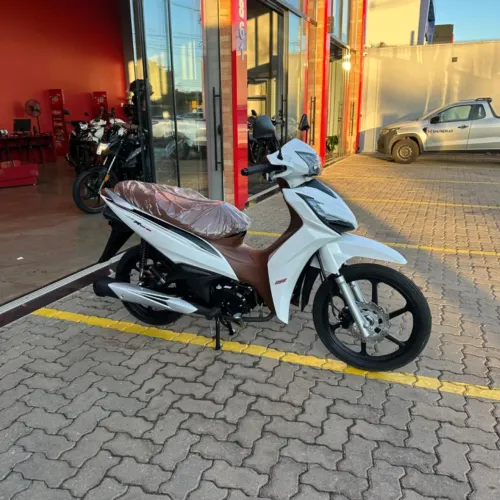 Rio EFI 125 0KM (á partir de 48 x R$589 s/entrada).