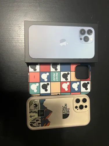 iPhone 13 Pro Max completo com caixa 