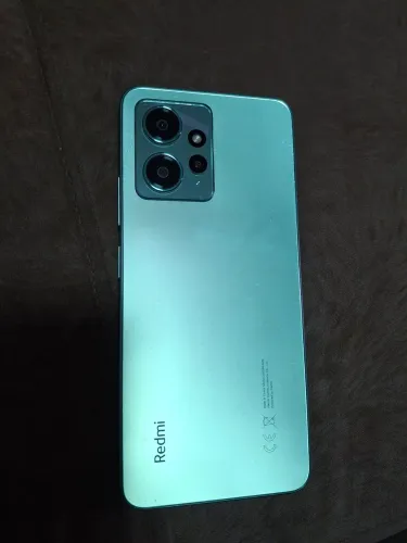 Celular redm8 note 12 6gb ram