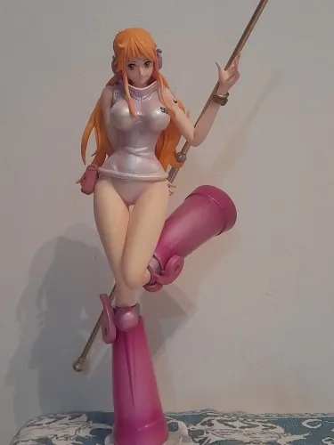 Figura Nami Egghead 1/6 One Piece