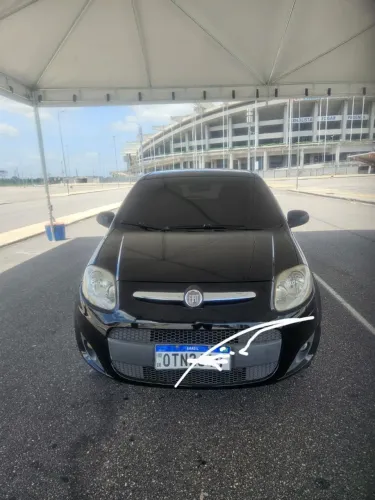 Fiat Palio Attractive 1.0 EVO Fire Flex 8V 5P 2013