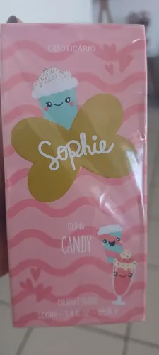 Boticário " Queima Boticário"