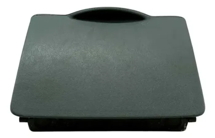 Tampa Porta Objetos Painel Toyota Corolla 2003 A 2008 Cinza Listras