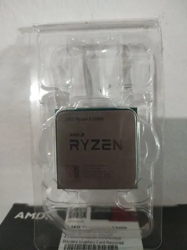 Ryzen 3200g (aceito propostas)