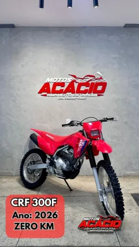 CRF 300F / 2027