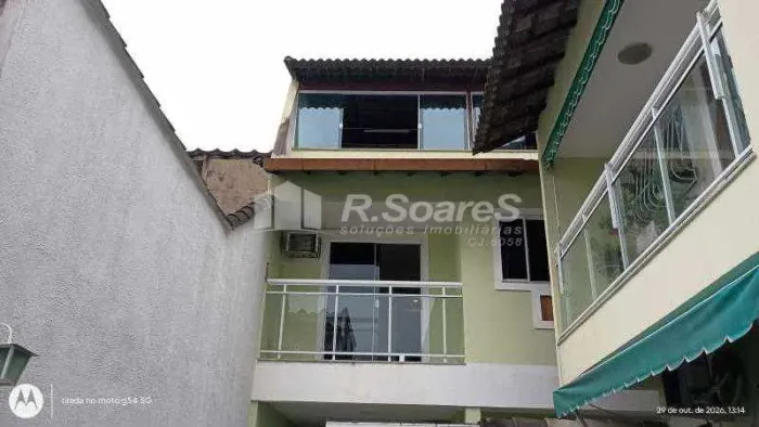 Casa em Condomínio : Duplex / Residencial / Praça Seca