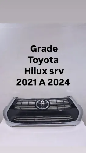 Grade Toyota Hilux srv 2021 A 2024 original 