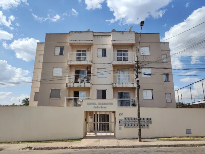 Apartamento de 3 Quartos e 1 suíte no Parque Industrial João Braz