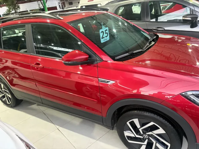 Volkswagen T-Cross Comfortline 1.0 TSI Flex 5P Aut. 2025