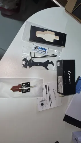 Bico Upgrade Impressora Creality K1 Max