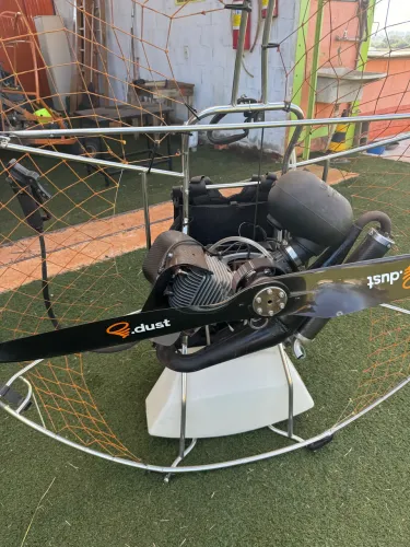 Paramotor monster 