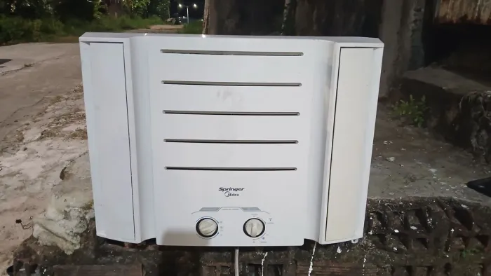 Ar-condicionado de janela 