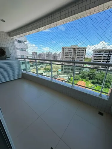 APARTAMENTO COM VISTA MAR em São Marcos - São Luís - MA