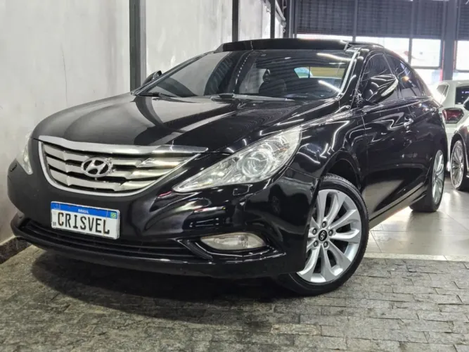 Hyundai Sonata 2.4 16V 182cv 4P Aut. 2013