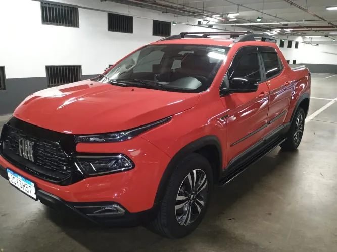 Fiat Toro Freedom 1.3 T270 4X2 Flex AUT 2025
