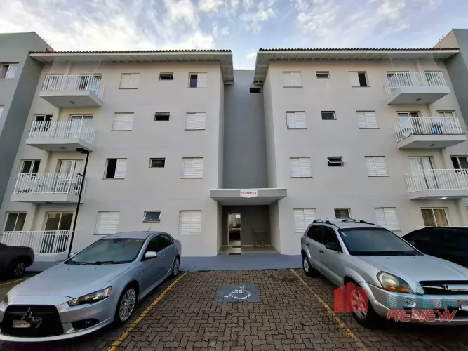 Apartamento à venda em Vinhedo/SP.