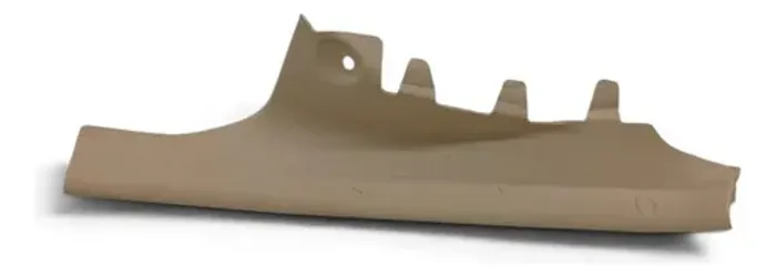 Soleira Traseira Esquerda Bmw 320 2013 2014 2015 7221917