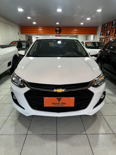Chevrolet Onix Hatch LT 1.0 12V Flex Mec. 4P 2025
