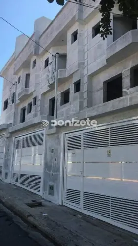 Sobrado à venda, 125 m² - Vila Alto de Santo André - Santo André/SP