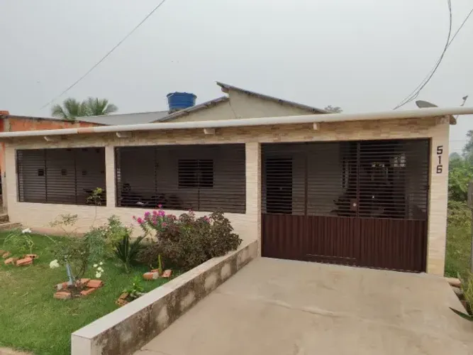 Casa no Bairro Vila Acre (Não Alugo)