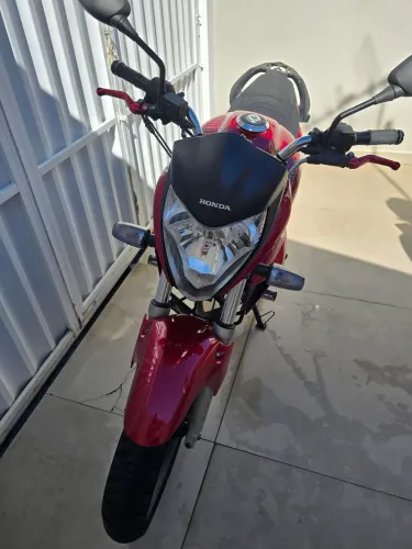 Moto Honda CB300 2013 (ótimo estado)