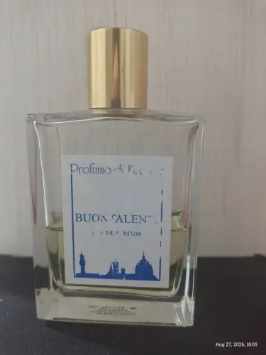 Profumo di Firenze Buontalenti EdP ~27-30ml (Original, sem caixa)