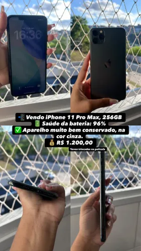 IPHONE 11 PRO MAX