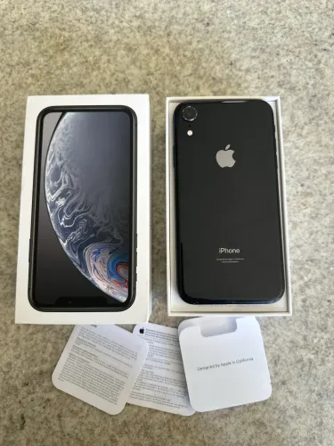 IPHONE XR 128GB