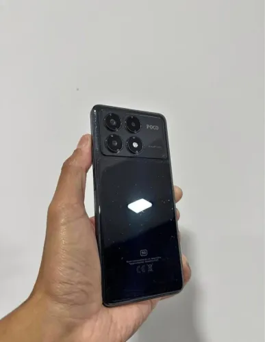 Poco x6 pro