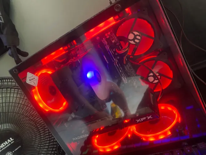 Pc gamer AMD 