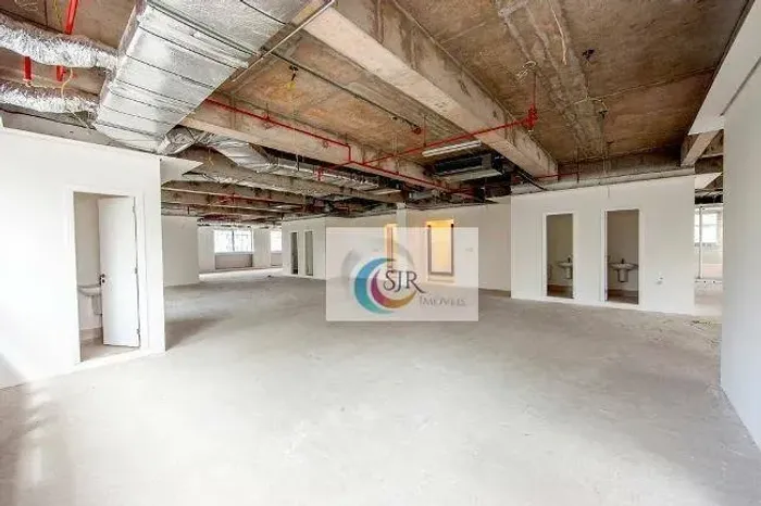Conjunto para alugar, 459 m² - Moema - São Paulo/SP