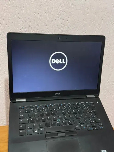 Notebook Dell Latitude E7470