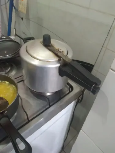Panela de pressão