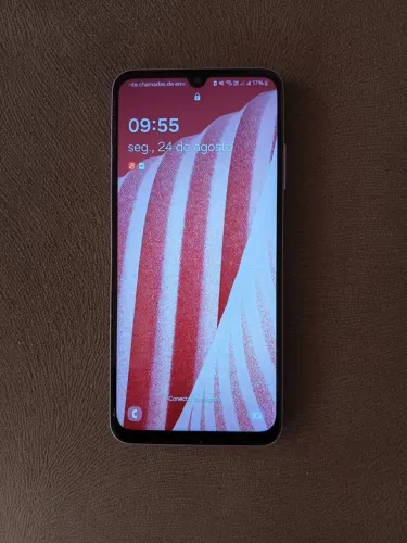 Samsung Galaxy A05s em perfeito estado