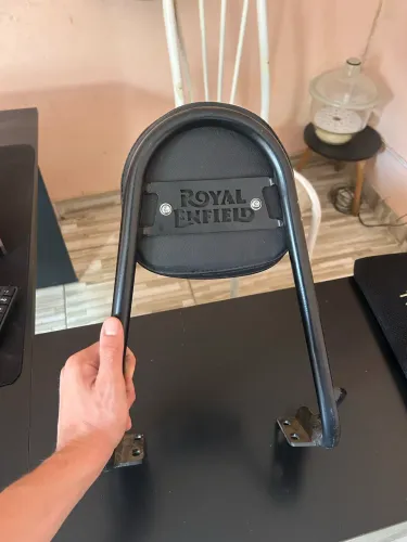 Encosto sem grelha Interceptor/Continental GT 