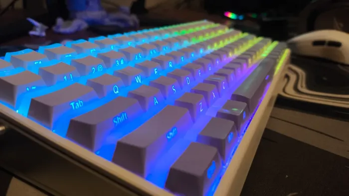 Teclado Magnético AULA Hero 84HE