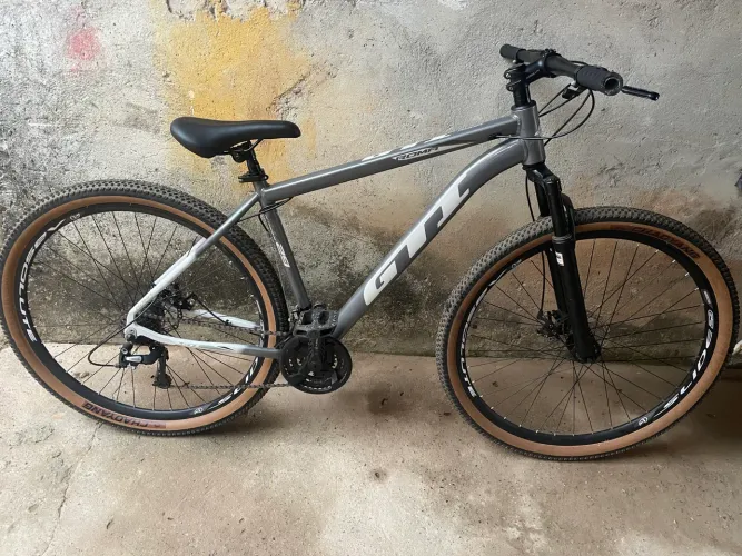 BICICLETA GTI 29