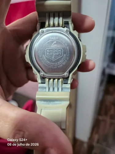 Relógio gshock original modelo raro