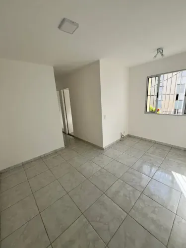 Imóvel para venda tem 45 metros quadrados com 2 quartos