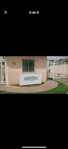Venda apartamento aurora