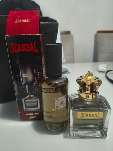 Perfume SCANDAL 150ml+ Refil de 200ml