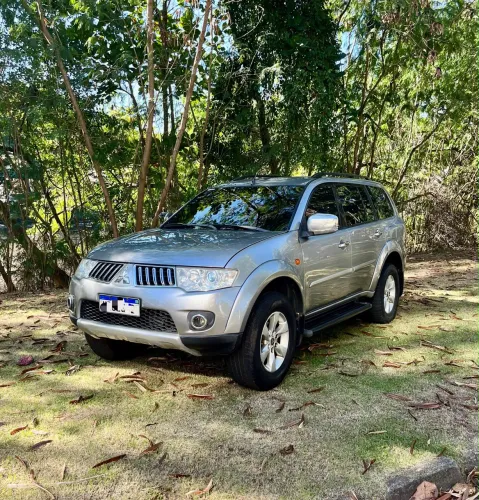 Mitsubishi Pajero Dakar/hpe 3.5 4X4 Flex 5P Aut. 2012