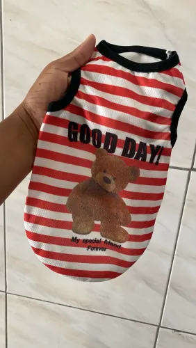 Roupinha Pet - Tamanho P 