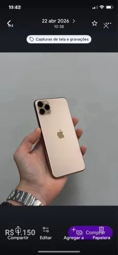iPhone 11 Pro