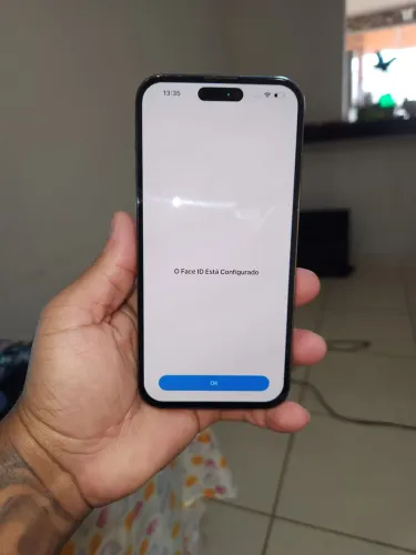 IPhone 14 pro max 128 gigas..tudo ok! Sem defeito leia