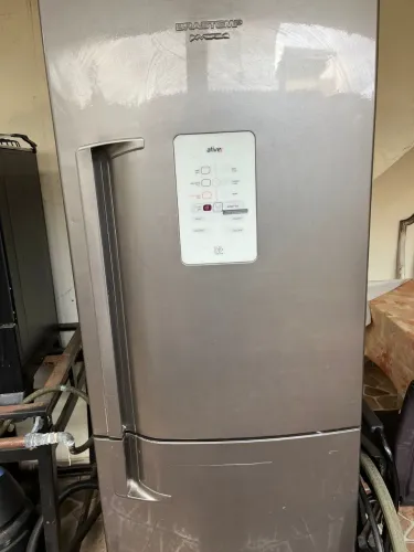 Geladeira Brastemp